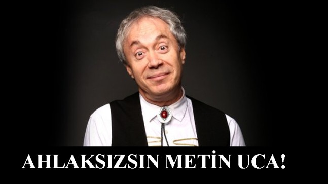 Metin Uca’nın türban nefreti!
