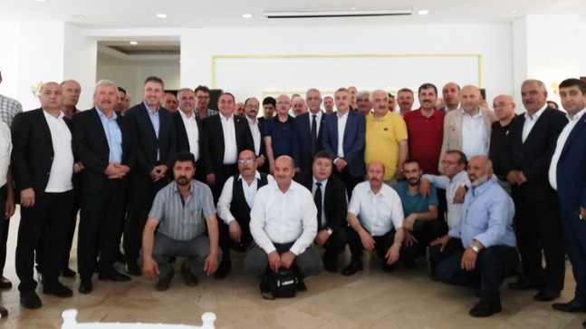 Muşlulardan ilkeli duruş