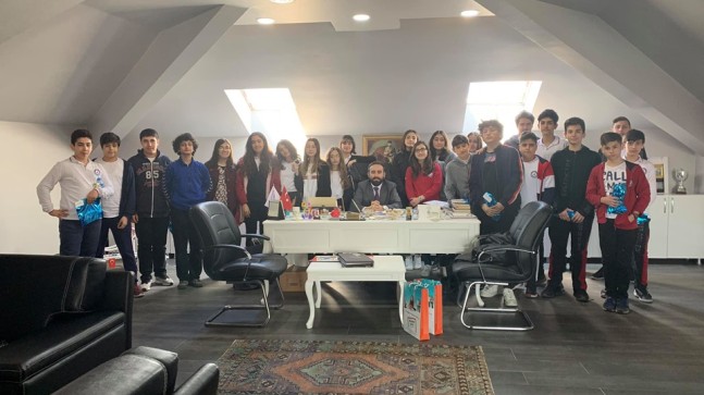 Ömer Şahan’dan bayram mesajı