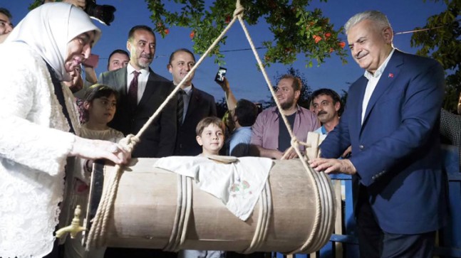 Silivri’den Adalar’a deniz seferi