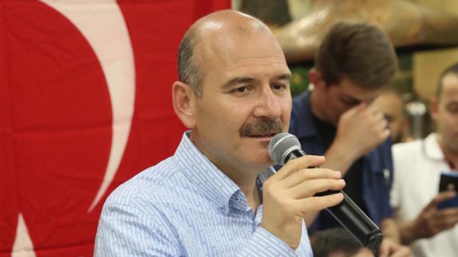Soylu’dan Akşener’e stajyerli cevap!