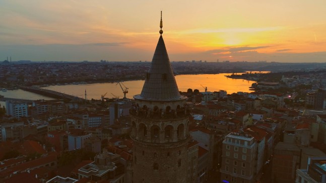 Güntamı ile İstanbul ayrı bir güzel