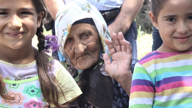 Fatma nine, 3 padişah, 12 cumhurbaşkanı gördü