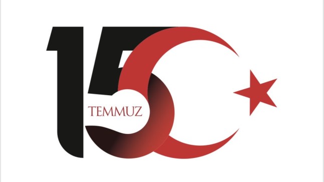 15 Temmuz yeni logo ile anılacak