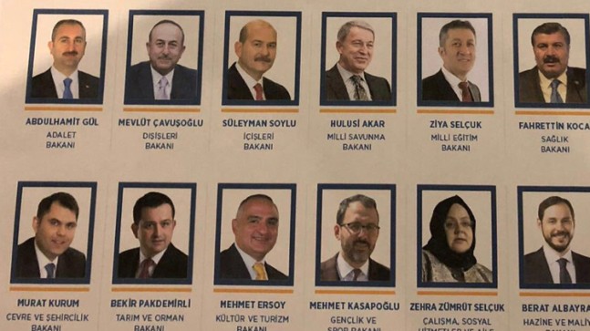 Bakanlar ankette sınıfta kaldı