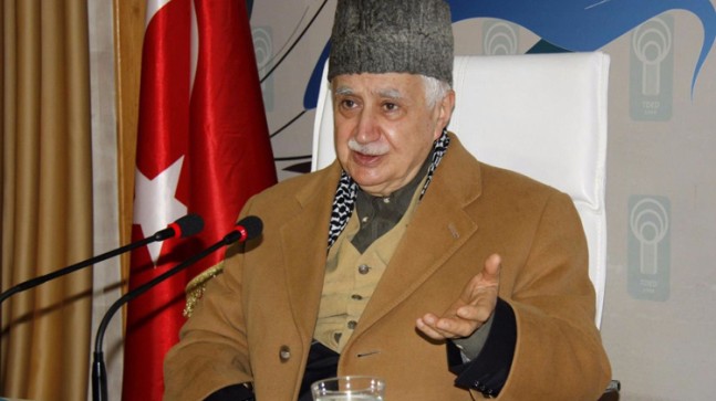 Mehmet Şevket Eygi Hakk’a yürüdü