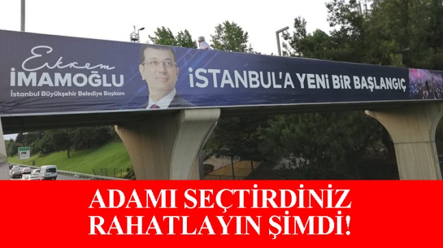 NASIL ŞİMDİ İYİ Mİ BÖYLE?