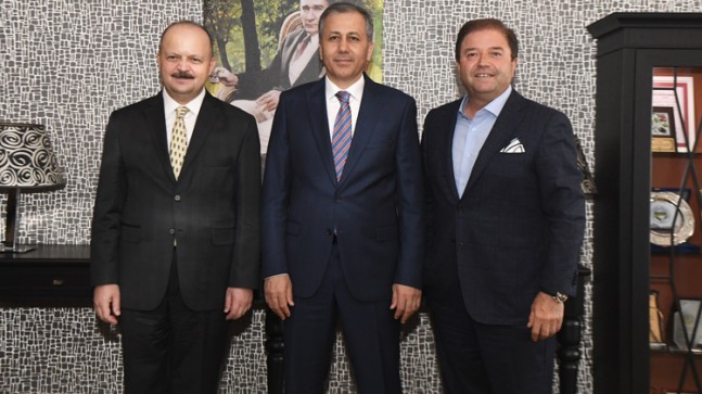 Vali Yerlikaya Maltepe’de