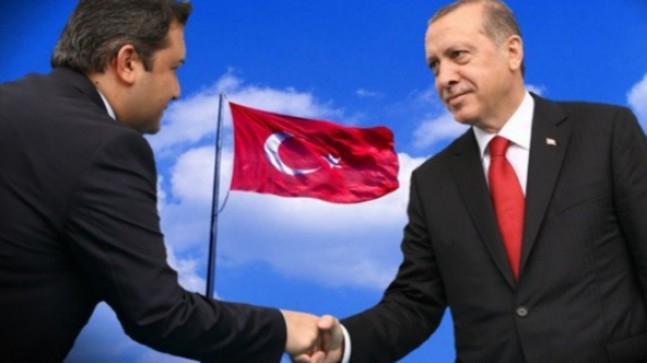 ALLAH AŞKINA “PARTİ BÖLÜNMESİN” REİS!