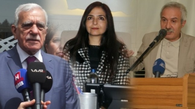 HDP’li belediyelerde köklü temizlik