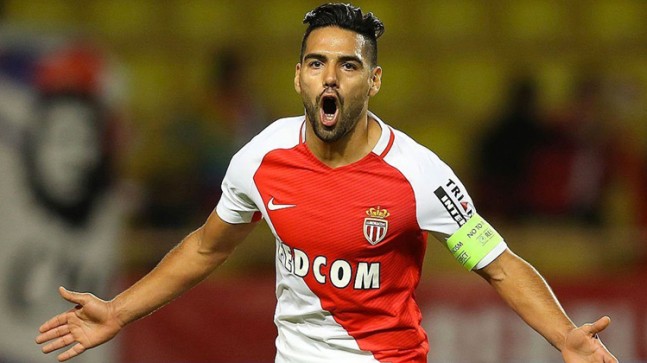Falcao Galatasaray’da