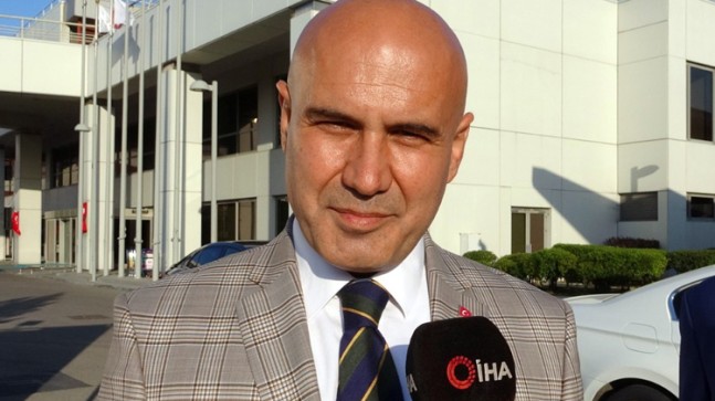 Turan Çömez, Türkiye’ye döndü