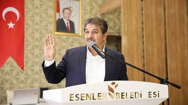 Gazilere ve şehit yakınlarına seslenen Göksu, “Yüreğimizin baş köşesindesiniz”