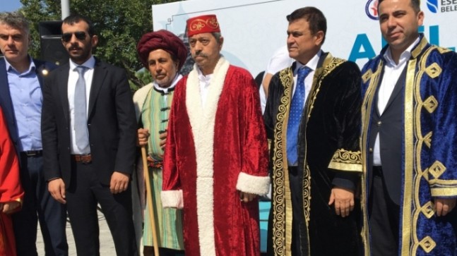 Esenler’de Ahilik Haftası kutlandı