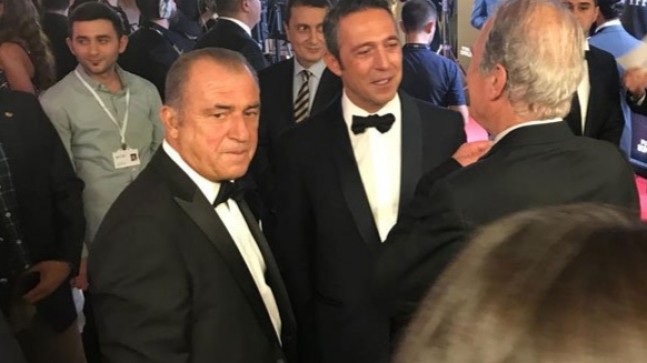 Ali Koç, “Fatih Terim’in sicili bu kadar nasıl bozuk olabilir?”