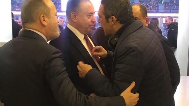 Mustafa Cengiz’den Ali Koç’a cevap: “İnsanla hayvanı ayıran adeptir”