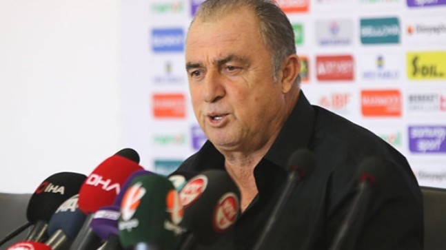 Fatih Terim, “Değerse cevabını vereceğiz”