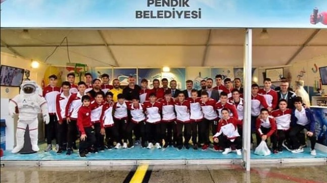Pendik Belediyesi TeKNOFEST’te