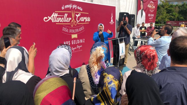 Başkan Döğücü, sözünde durdu