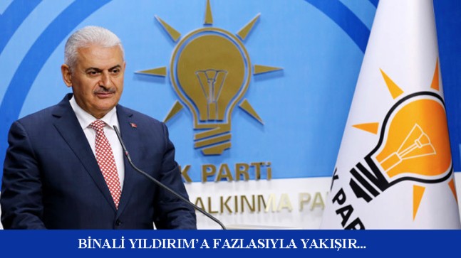 BİNALİ YILDIRIM SÜRPRİZ OLMAZ!