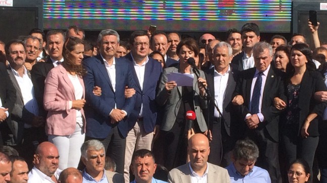 Canan Kaftancıoğlu’na hapis cezası