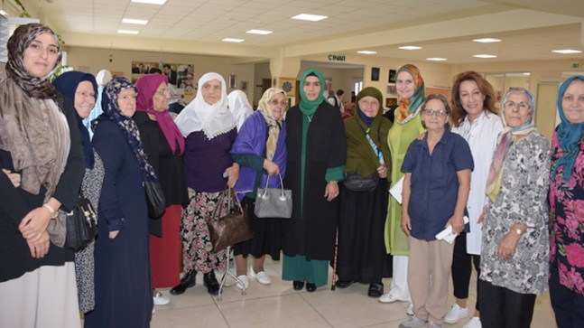 Kerbela Şehitleri Tuzla’da anıldı