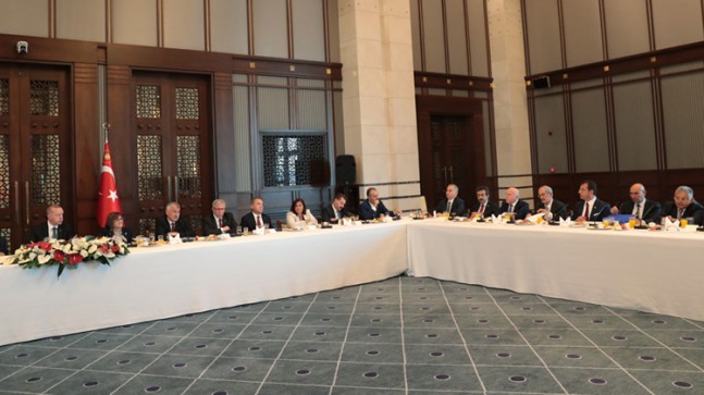 Komisyon kurulması kararlaştırıldı