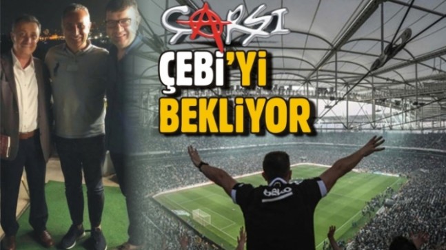 KONGREYE 2 GÜN KALA AHMET NUR ÇEBİ VİTES BÜYÜTTÜ