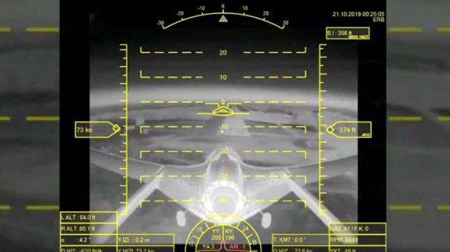 Akıncı için İHA ve SİHA denemeleri