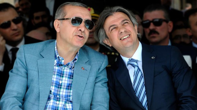 Başkan Erdoğan’dan Demircan’a görev