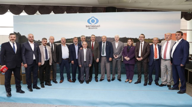 Dursun, İBB Sultangazi’ye ceza kesti