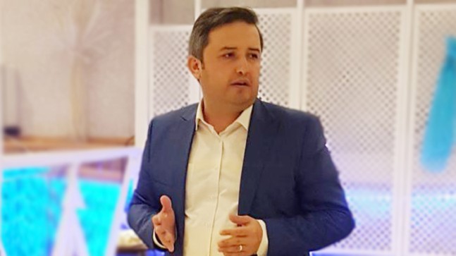 İsa Mesih Şahin’den İstanbul mesajı!