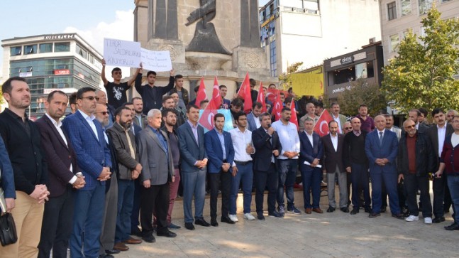 STK’lardan Başkan Döğücü’ye destek