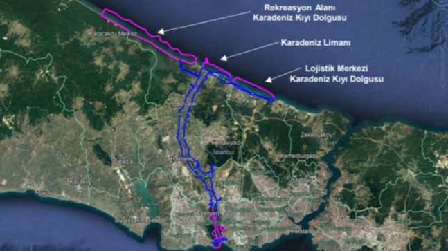 Kanal İstanbul Projesi’ni yakından tanıyalım
