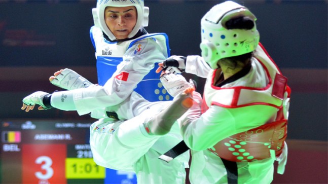 Milli taekwondocularımıza 4 kota