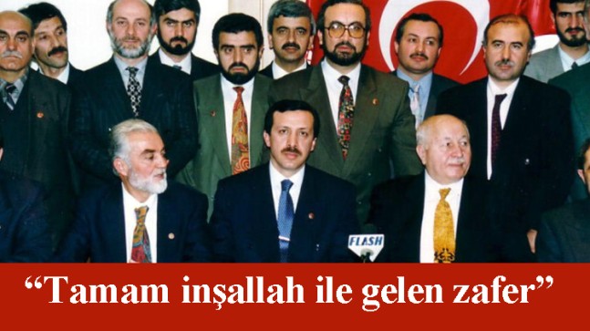 Recep Tayyip Erdoğan’ın 94 zaferi