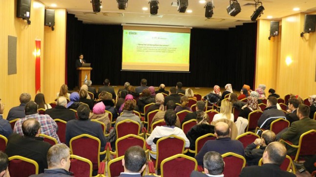 Sancaktepe’de CİMER eğitimi verildi