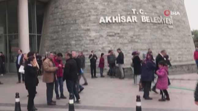 Manisa’da 4.8 deprem