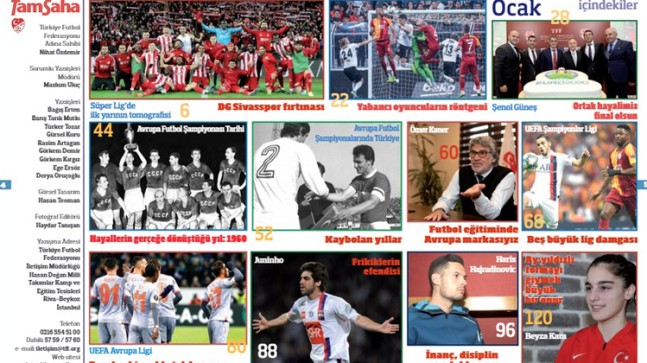 TamSaha’nın 182. sayısı çıktı