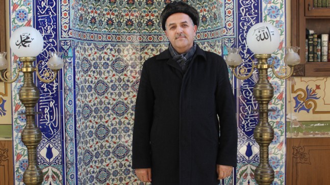 Beyoğlu’nun merhametli imamı