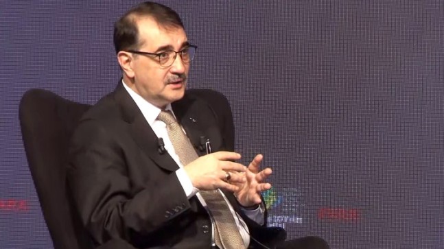 Dönmez, “Üçüncü sondaj gemisi yolda”