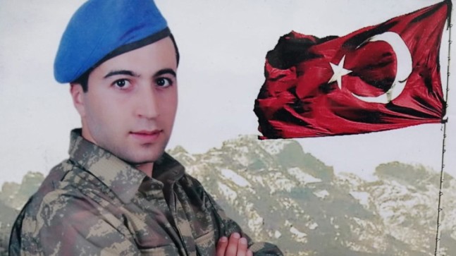 Sancaktepe’nin İdlib’de şehidi var