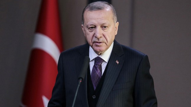 Başkan Erdoğan’dan çok önemli mesaj!