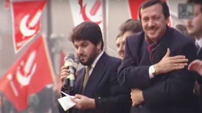 BİR LİDERİN HİKAYESİ