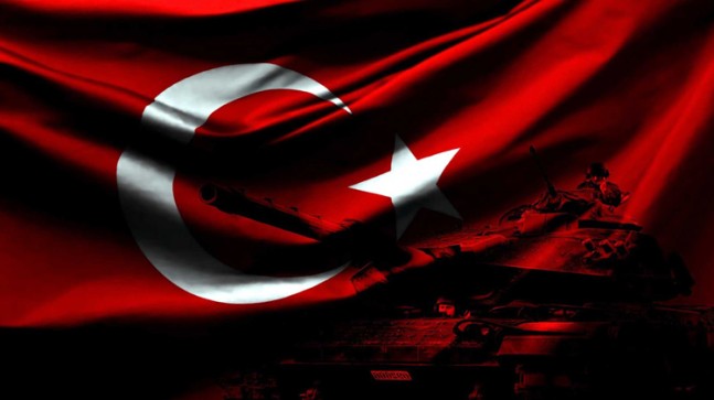VATAN SEVGİSİ İMANDANDIR…