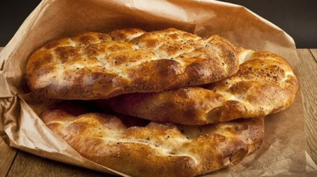 Pide, Ramazan’ın ayrı bir güzelliği