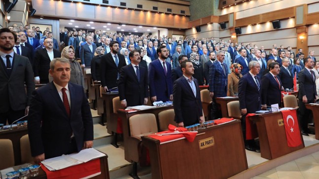 İBB Meclisi Yenikapı’da toplanıyor