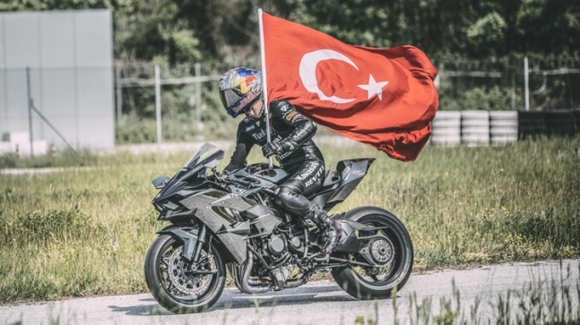 Kenan Sofuoğlu için özel belgesel