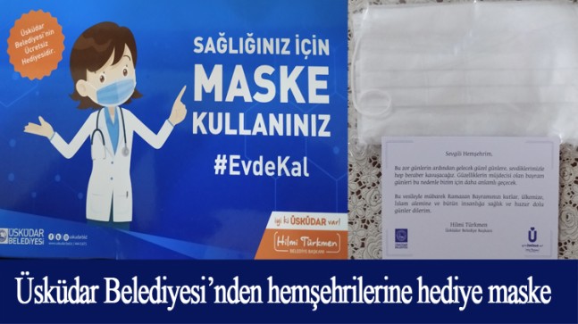 Maskenin de kırk yıl hatırı olur