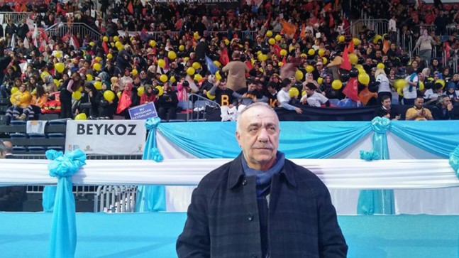 Mehmet Temel Hakk’a yürüdü